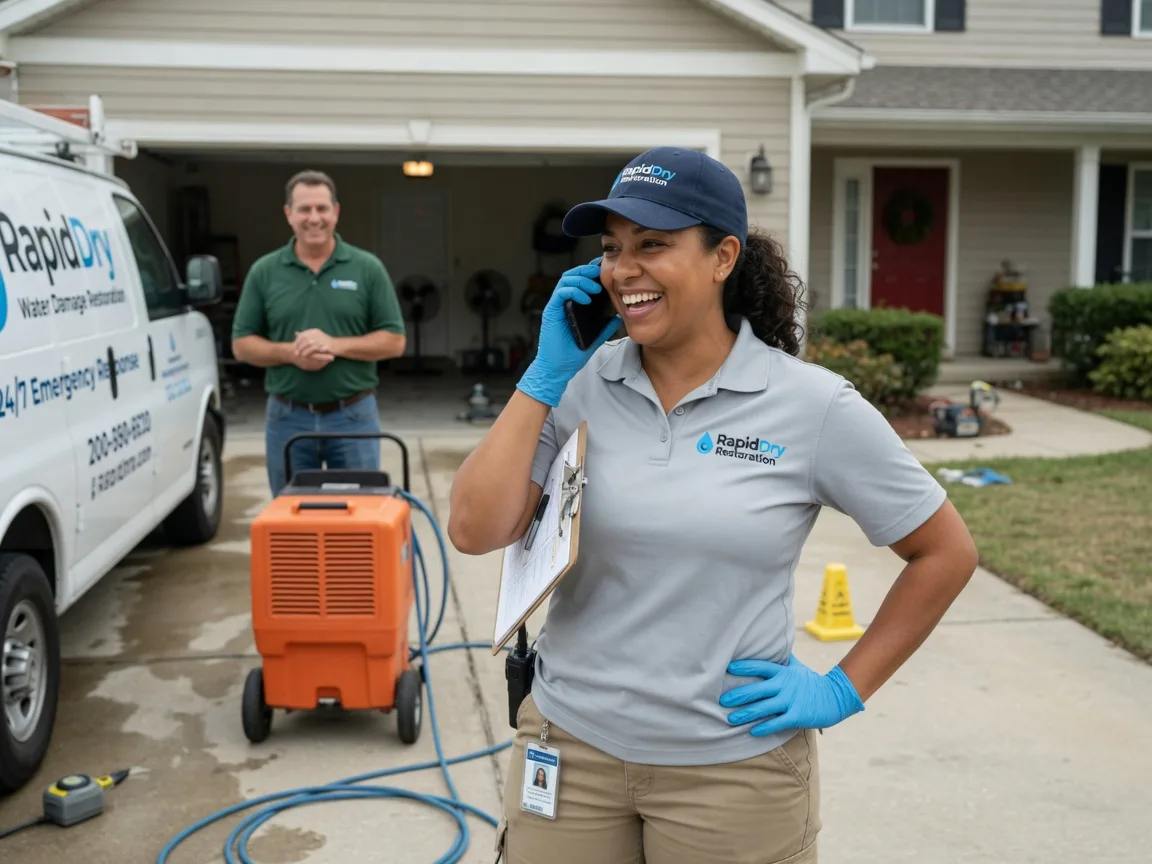 Water Damage Restoration Clear Brook, VA FAQs